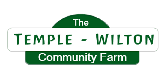 Temple-Wilton Community Farm logo